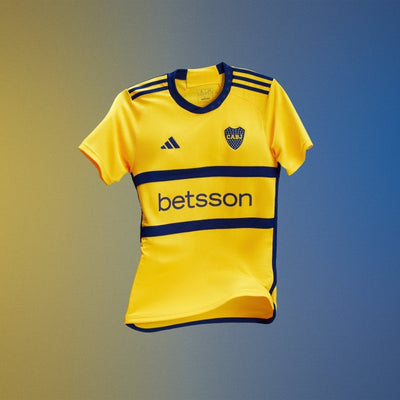 Boca Juniors Visitante Camiseta 2024/2025