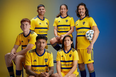 Boca Juniors Visitante Camiseta 2024/2025