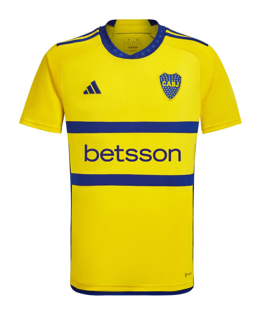 Boca Juniors Visitante Camiseta 2024/2025
