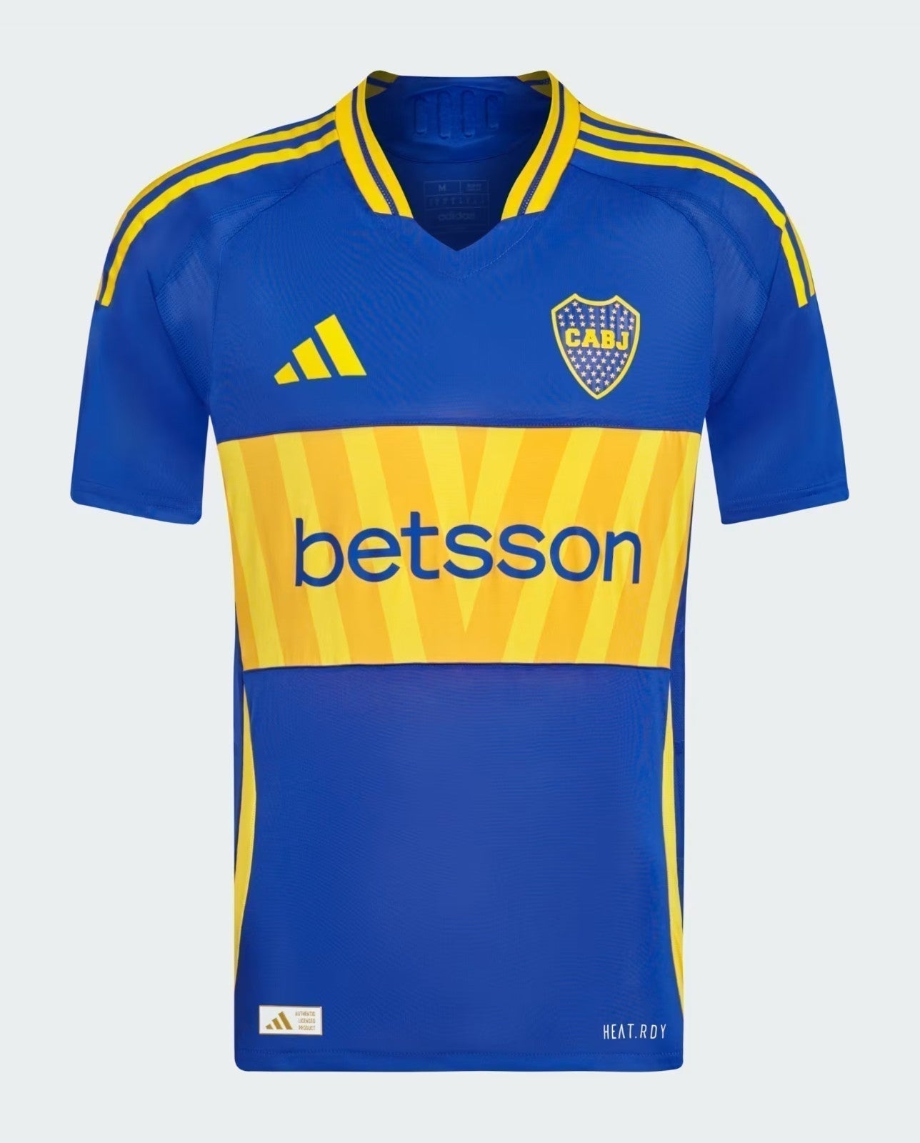 Boca Juniors Titular 2 Camiseta 2024/2025