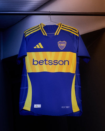 Boca Juniors Titular 2 Camiseta 2024/2025