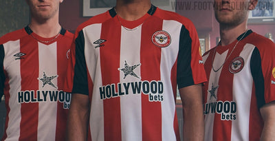 Brentford Titular Camiseta 2024/2025