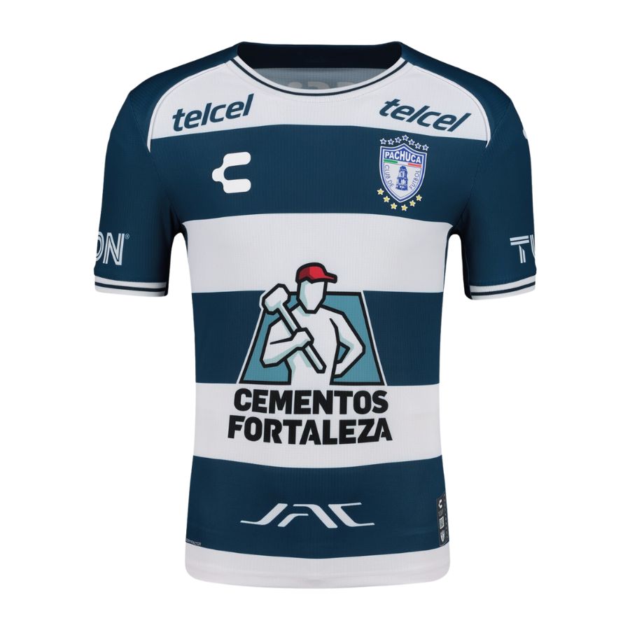 Pachuca Titular Aficionado Camiseta 2024/25