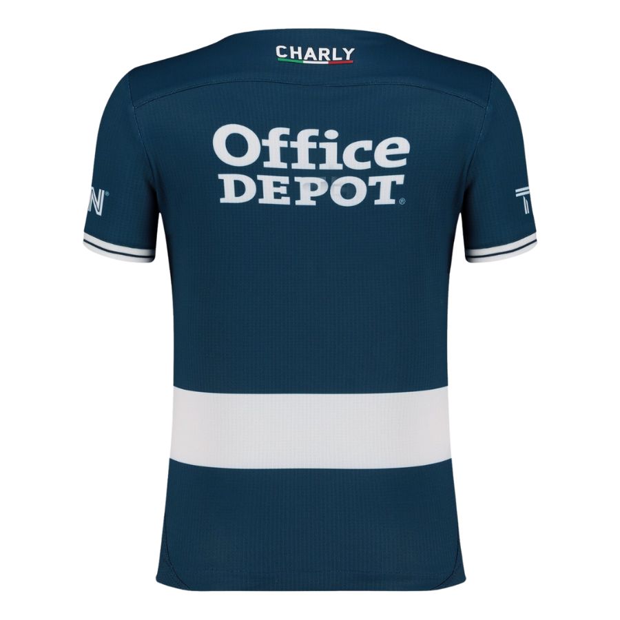 Pachuca Titular Aficionado Camiseta 2024/25