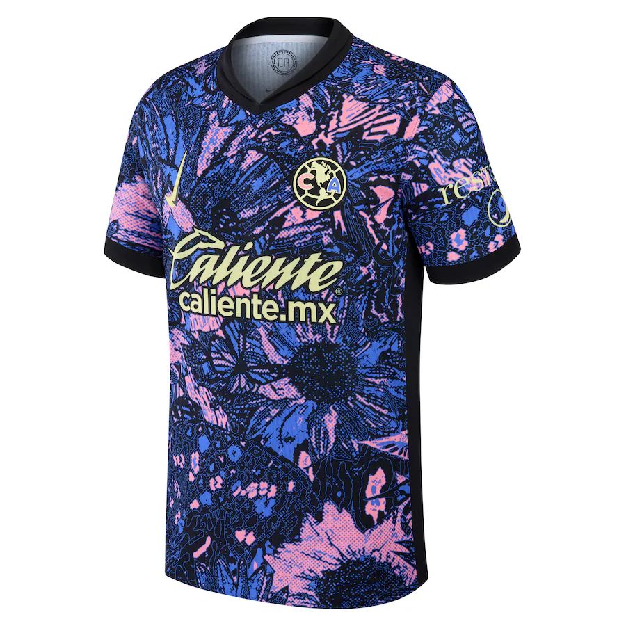 Club América Tercera Fan Camiseta 2024/25