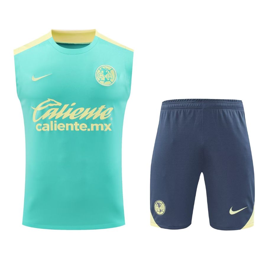 Club América Entrenamiento Regatta Visita Fan Camiseta 2024/25