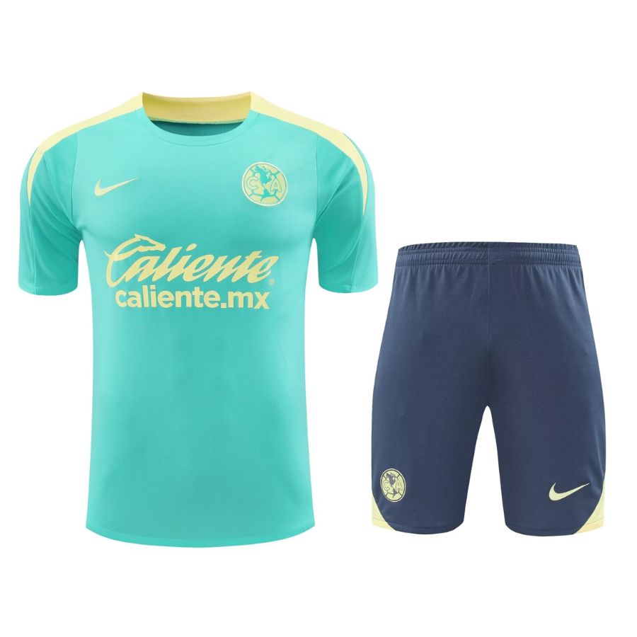 Club América Entrenamiento Visita Fan Camiseta 2024/25