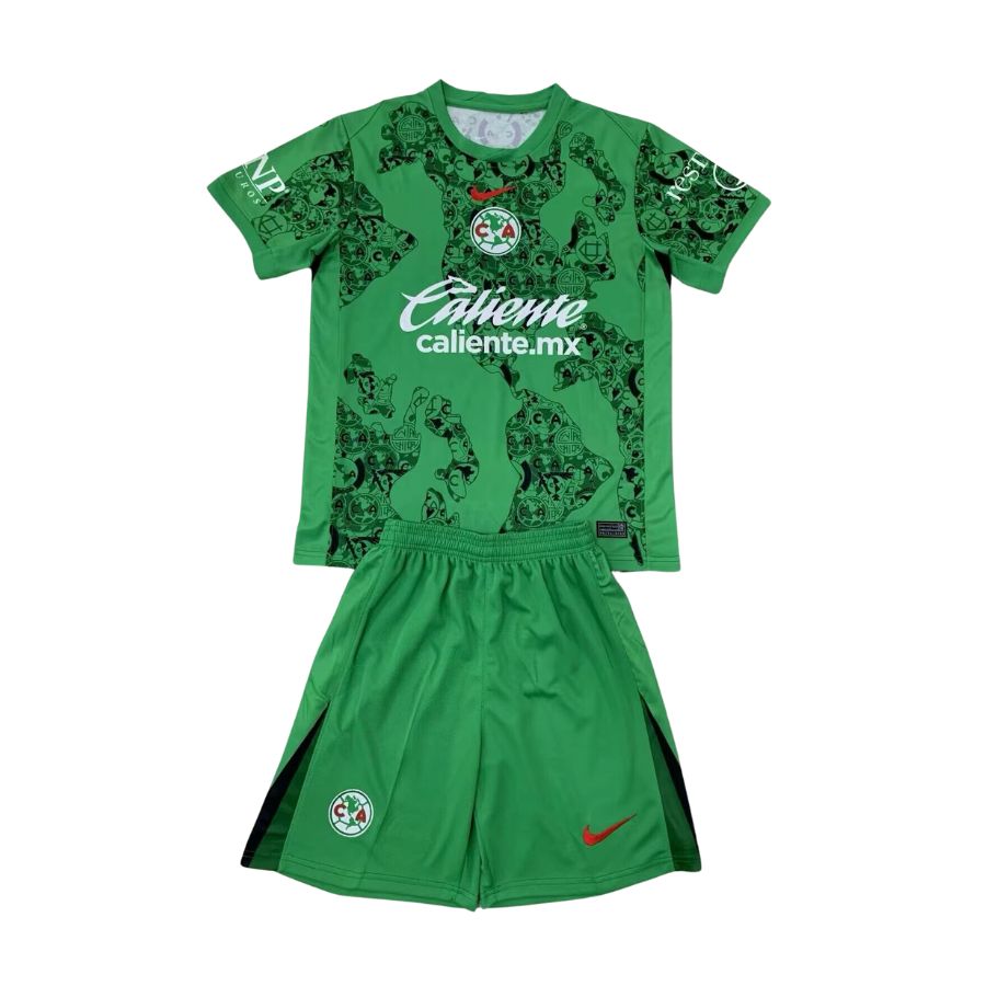 Niños KIT Club América Tercera Fan Camiseta 2024/25