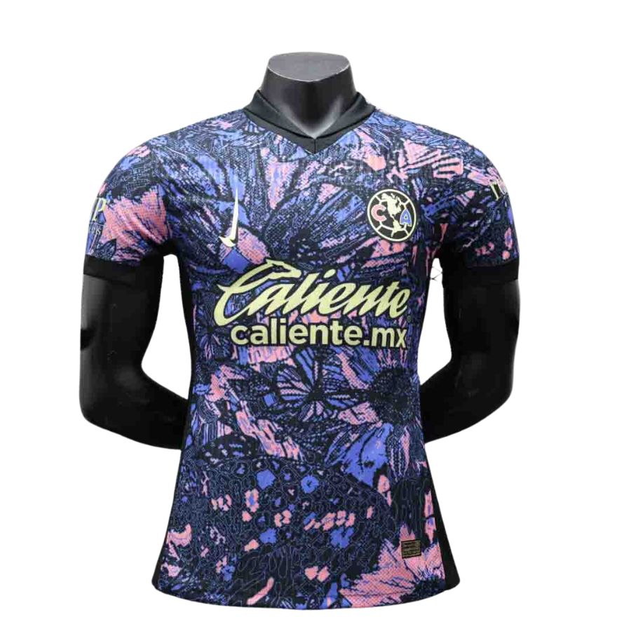 Club América Tercera Authentic Player 2024/25