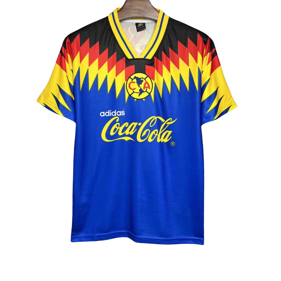 Club América Visita Fan Camiseta 1995/96