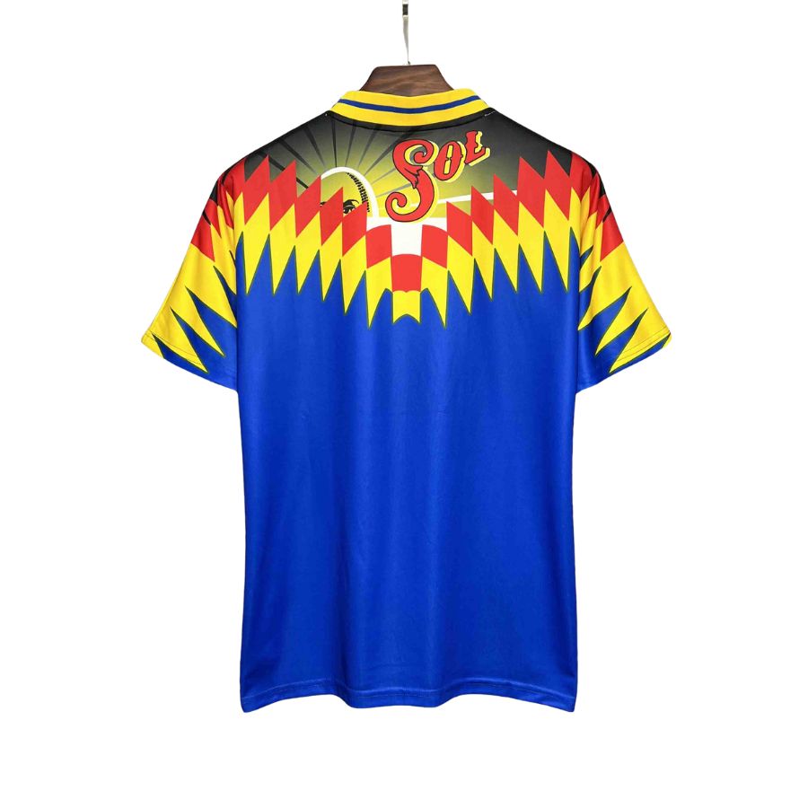 Club América Visita Fan Camiseta 1995/96