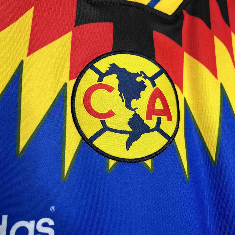 Club América Visita Fan Camiseta 1995/96