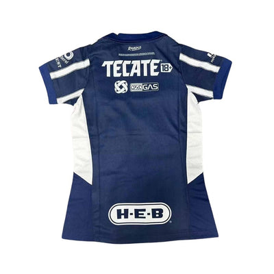 Monterrey Local Fan Camiseta Mujer 2024/25