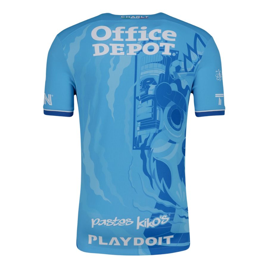 Pachuca Visitante Aficionado Camiseta 2024/25