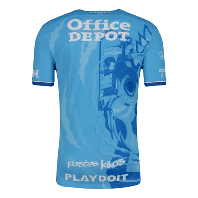 Pachuca Visitante Aficionado Camiseta 2024/25