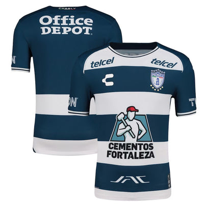 Pachuca Titular Aficionado Camiseta 2024/25