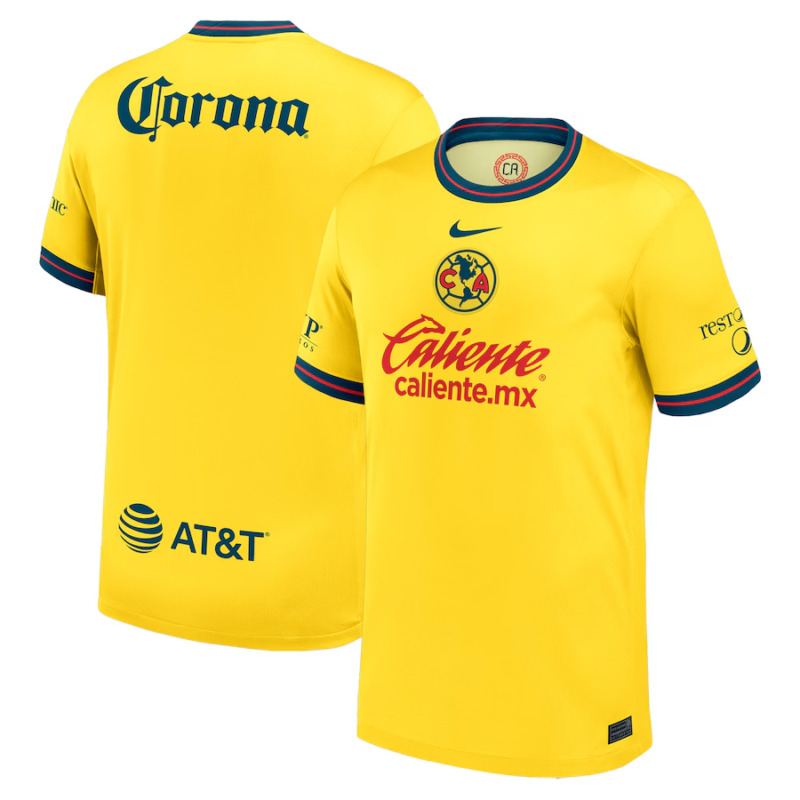 Club América Local Fan Camiseta 2024/25