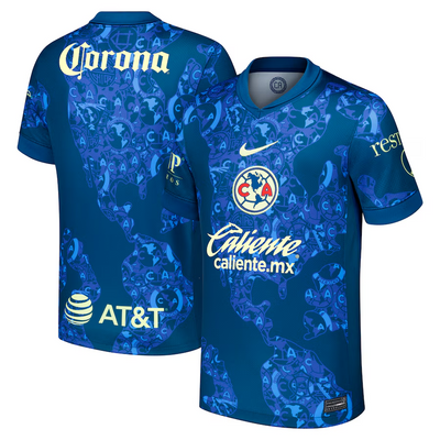 Club América Visita Fan Camiseta 2024/25