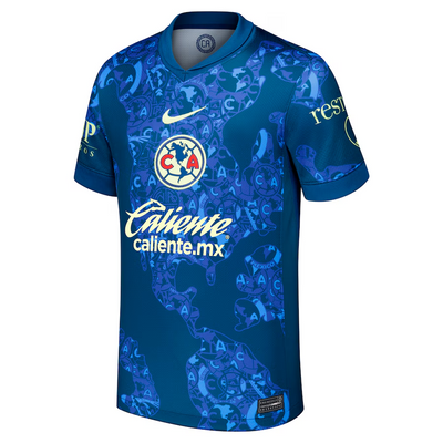 Club América Visita Fan Camiseta 2024/25