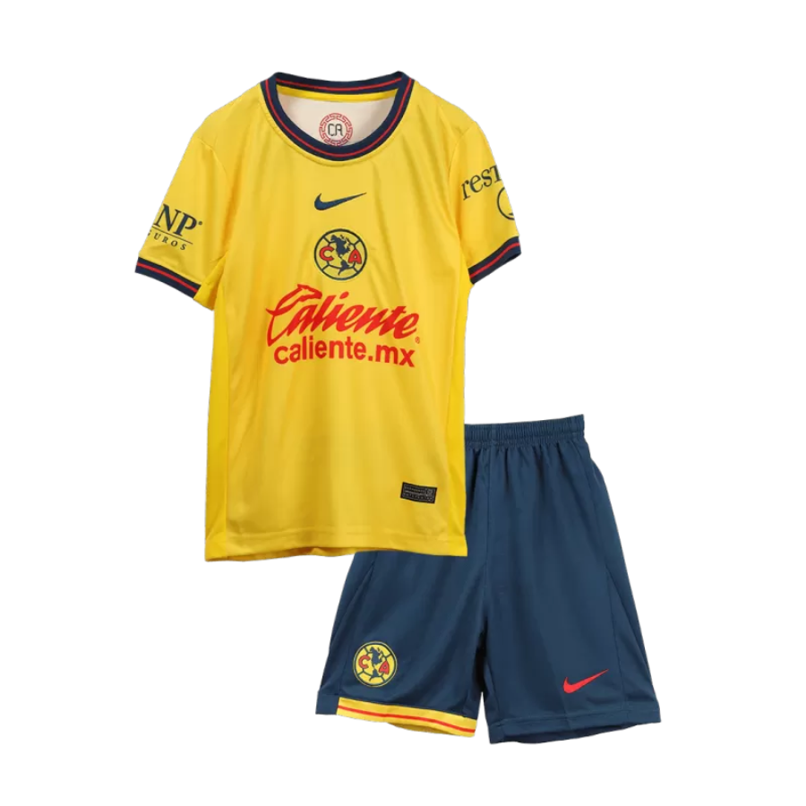 Niños KIT Club América Tercera Camiseta 2024/25