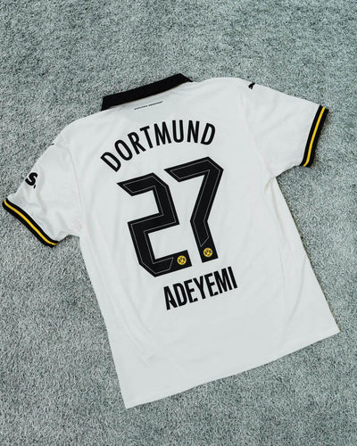 Borussia Dortmund Tercera Camiseta 2024/2025