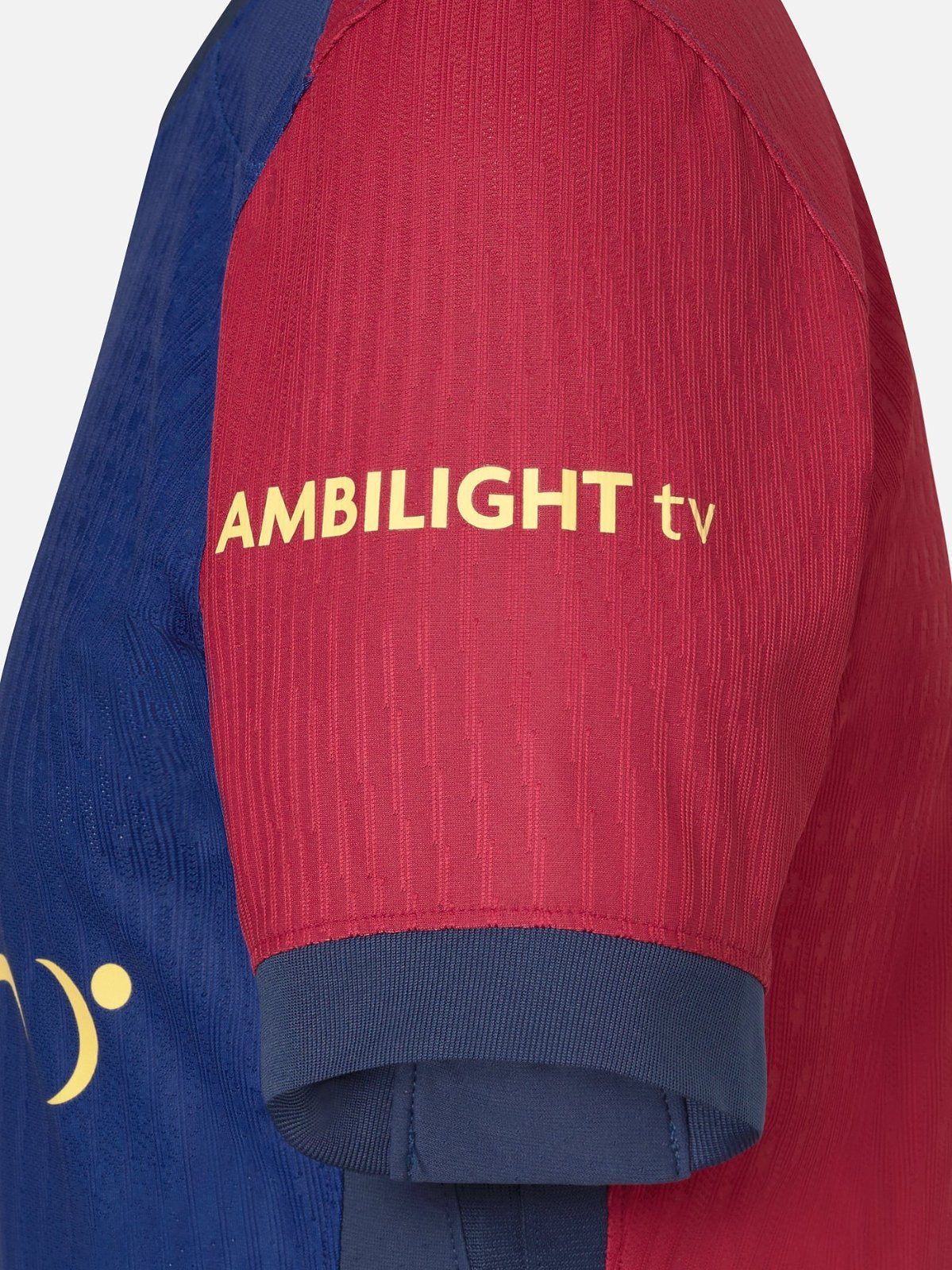 Barcelona Coldplay 24/25 Hombre (Versión Jugador)