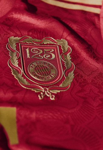 Camiseta Bayern Múnich 125 Años - Hombre