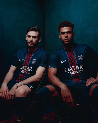 Paris Saint-Germain (PSG) 25/26 I Home Camiseta - Fan Version