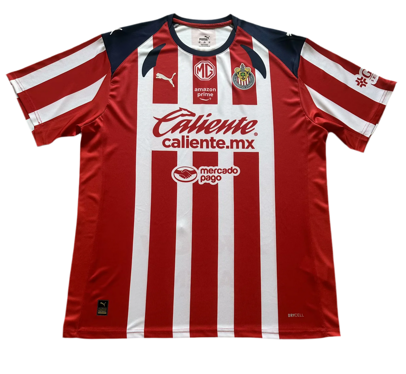 Camiseta Chivas Guadalajara I 25/26 Hombre