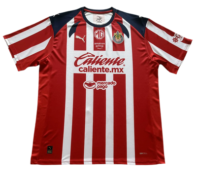 Camiseta Chivas Guadalajara I 25/26 Hombre