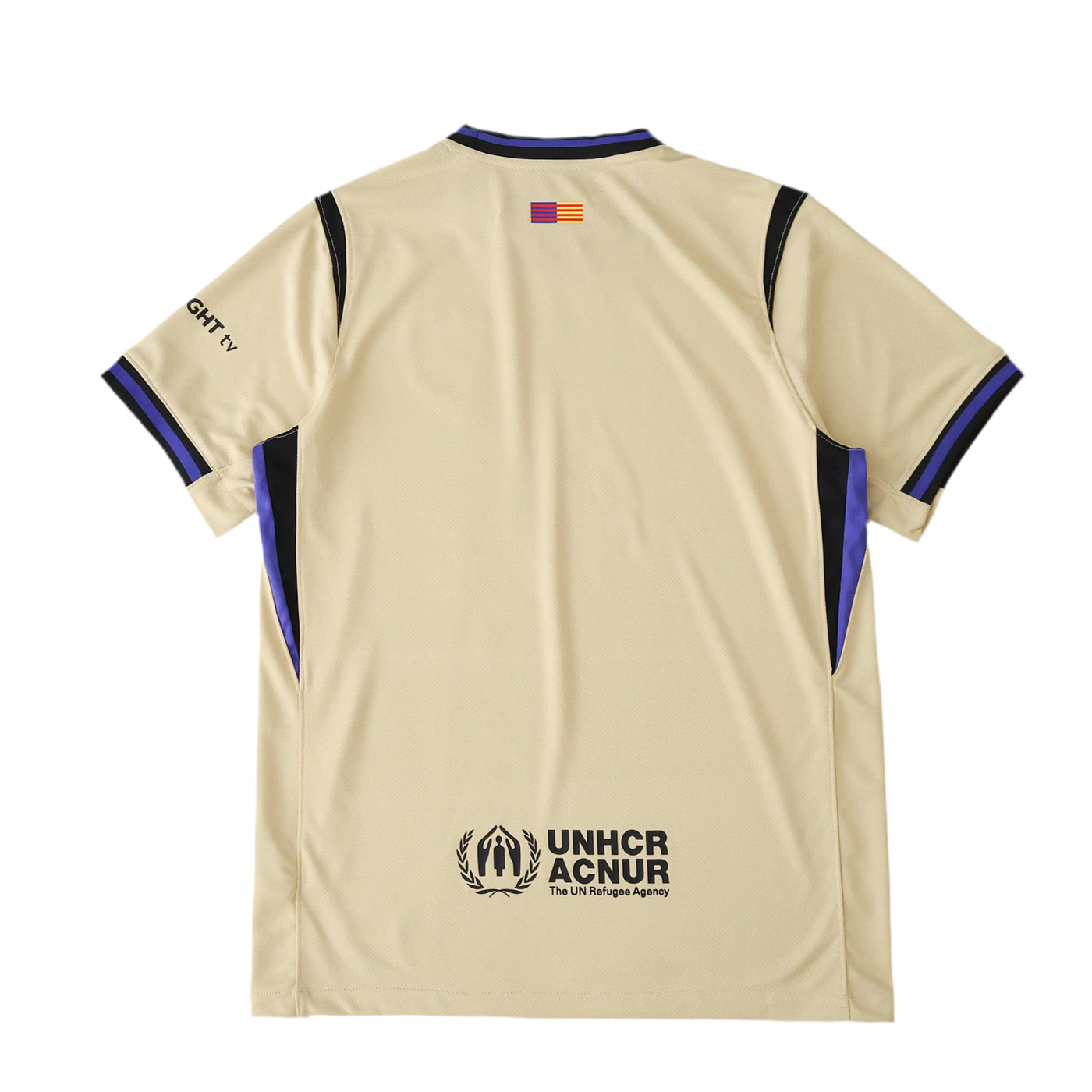 Barcelona 2025 Il Camiseta - Versión Aficionado