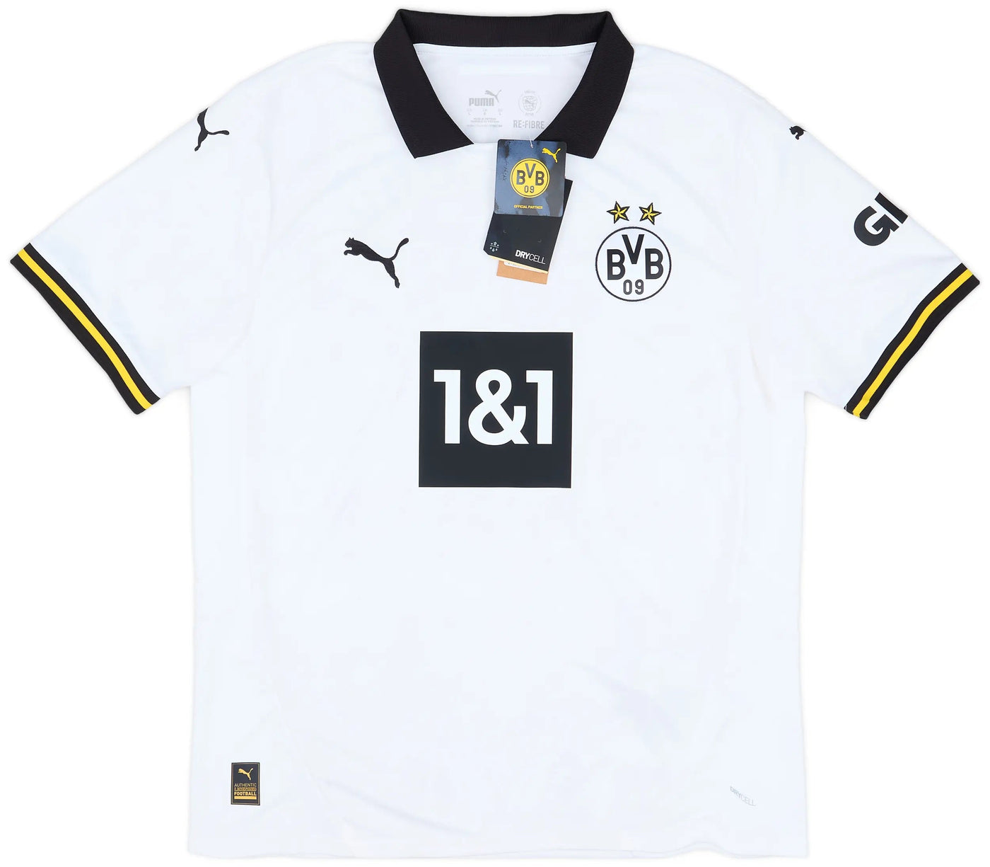 Camiseta Borussia Dortmund Ili 24/25 Hombre