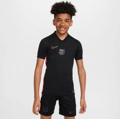 Barcelona Il 24/25 Conjunto Infantil