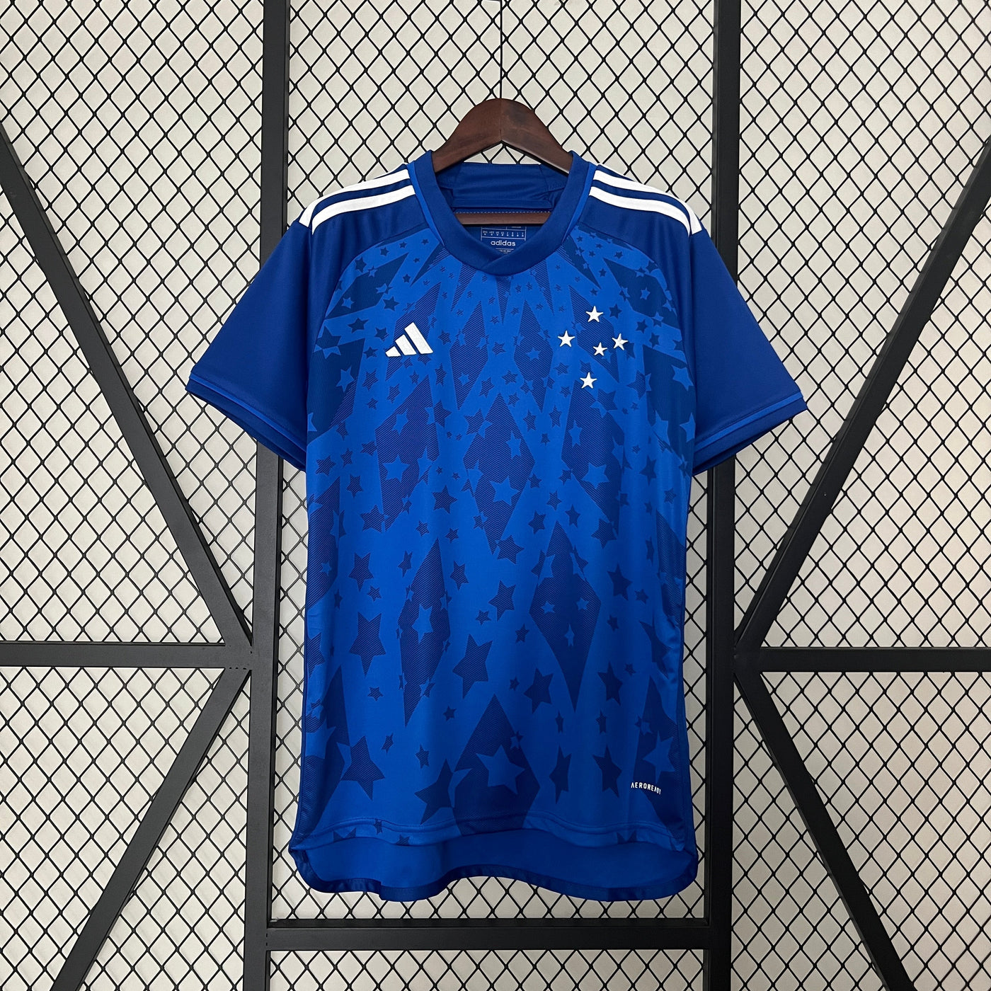 CAMISETA CRUZEIRO I 24/25 HOMBRE - Vitrine Futebolística
