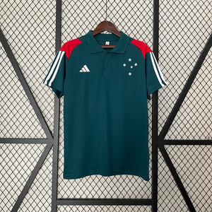CAMISETA CRUZEIRO POLO I 24/25 HOMBRE - Vitrine Futebolística