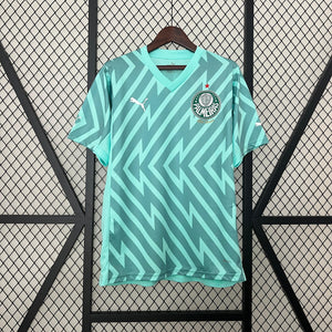 CAMISETA PALMEIRAS PORTERO I 24/25 HOMBRE. - Vitrine Futebolística
