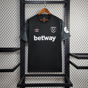 CAMISETA WEST HAM III 24/25 HOMBRE - Vitrine Futebolística