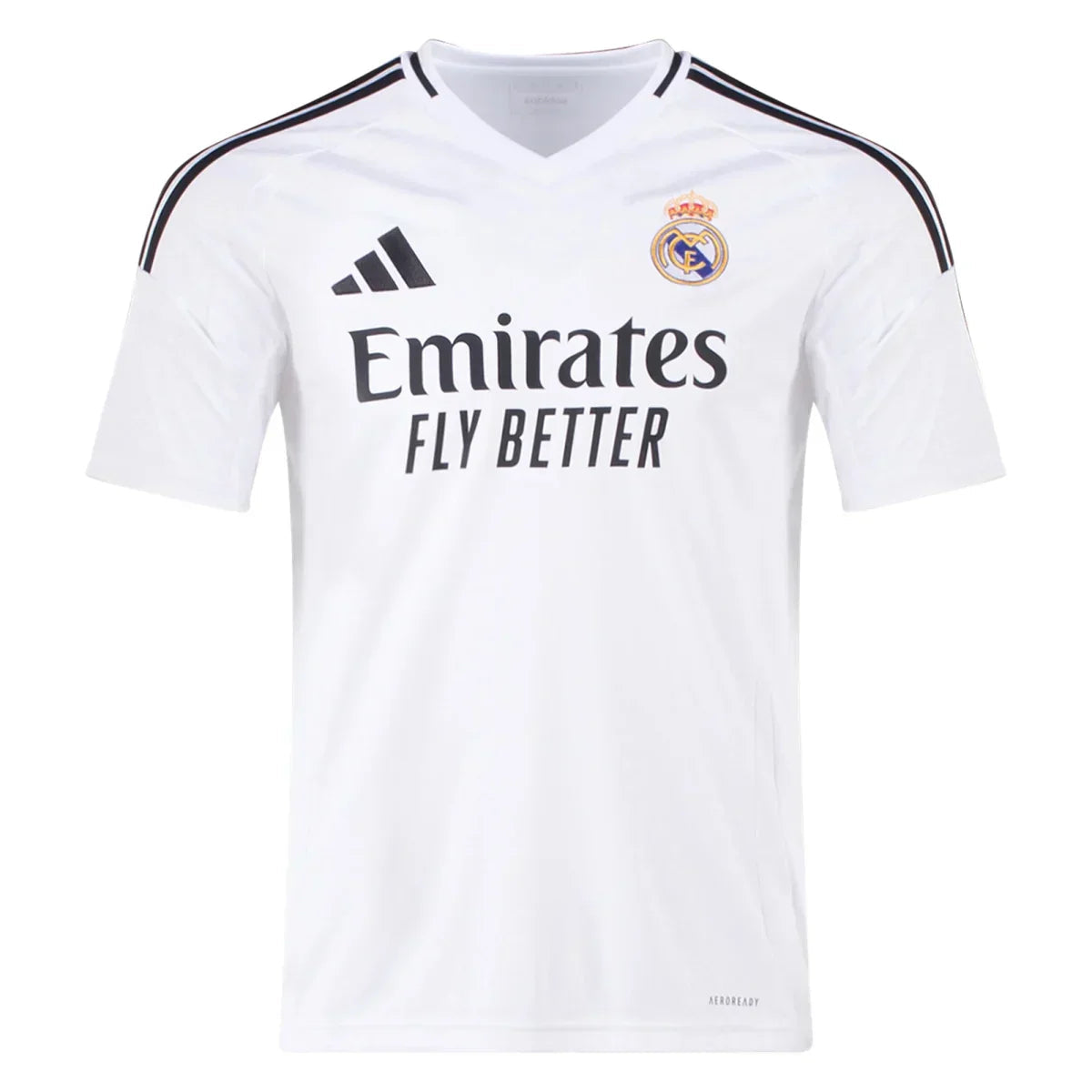 Camiseta Real Madrid I 24/25 Hombre