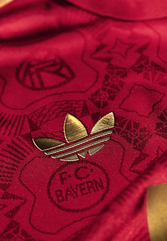 Camiseta Bayern Múnich 125 Años - Hombre