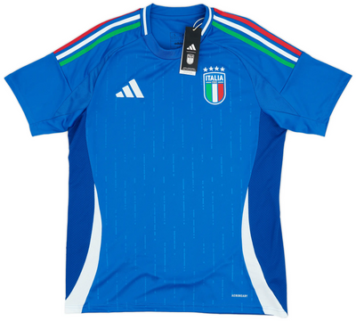 CAMISETA ITALIA I EURO 2024 HOMBRE - Vitrine Futebolística