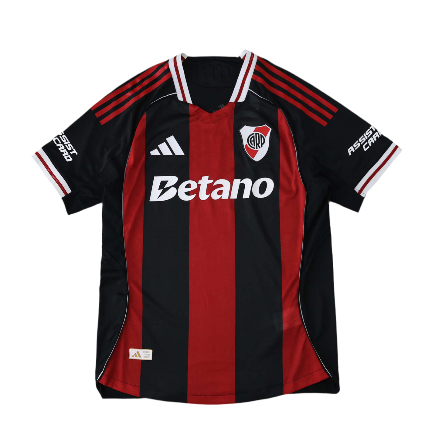 River Plate Titular Camiseta ll 2025/26 - Version Jugador
