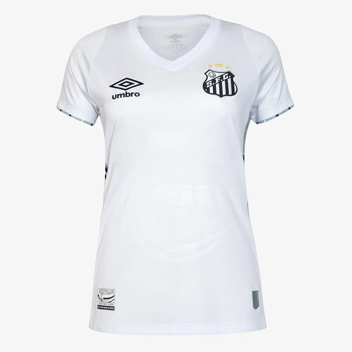 Camisa Santos Mujer Titular 2024/2025