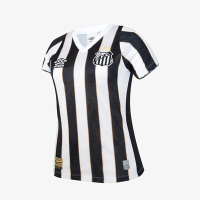 Camisa Santos Mujer Visitante 2024/2025