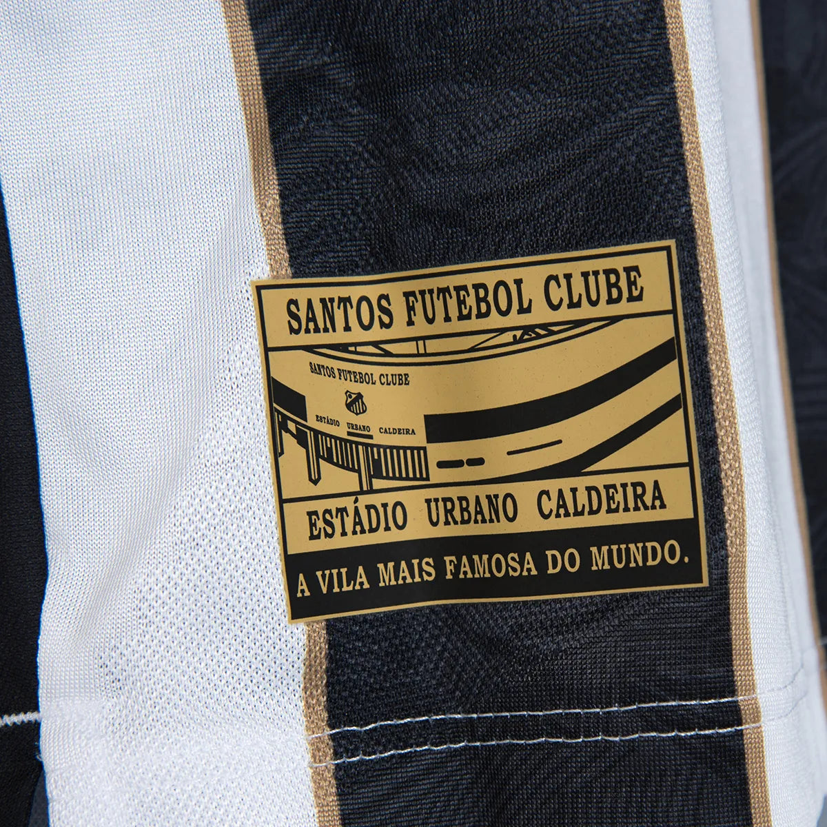 Camisa Santos Mujer Visitante 2024/2025