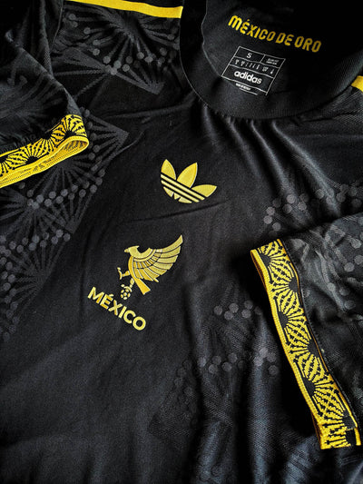 Mexico de Copa Oro 2025 Camiseta - Hombre