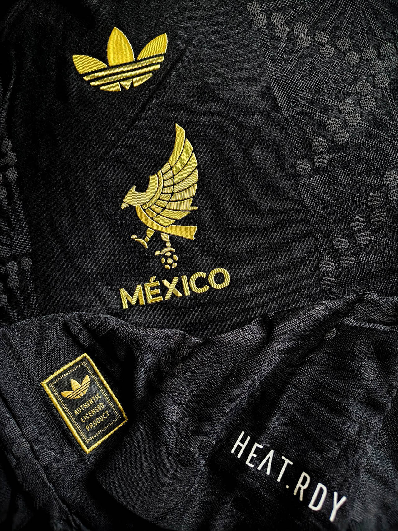 Mexico de Copa Oro 2025 Camiseta - Hombre
