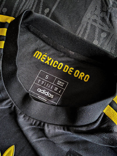 Mexico de Copa Oro 2025 Camiseta - Hombre