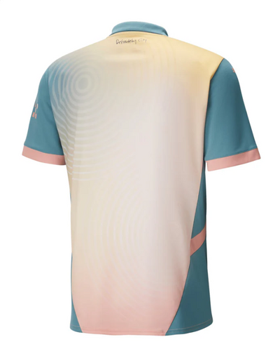 Manchester City Fourth "Definitely City" Camiseta 2024/2025
