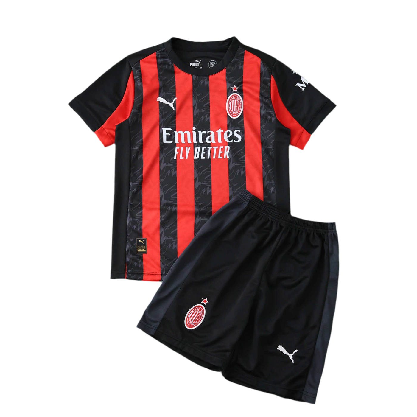 Milan I 25/26 Conjunto Infantil