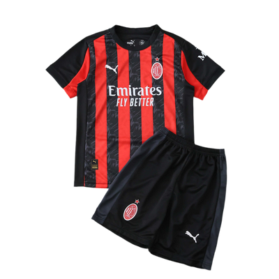 Milan I 25/26 Conjunto Infantil